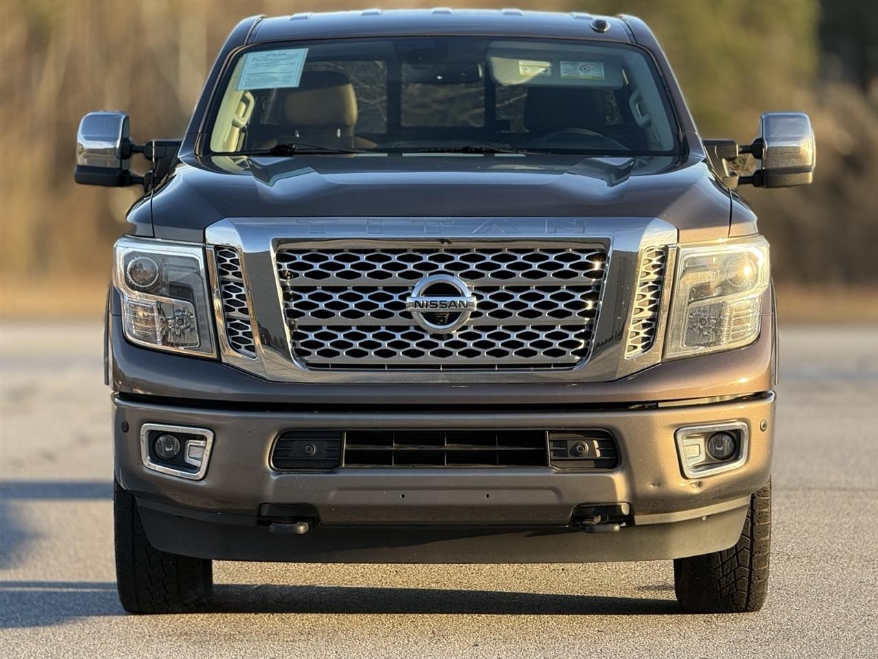 Nissan Titan XD  2016