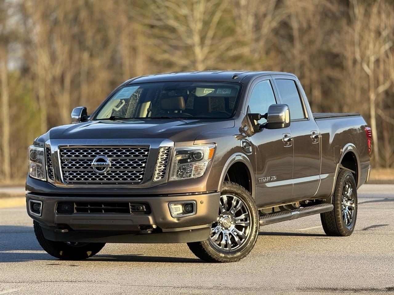 Nissan Titan XD  2016