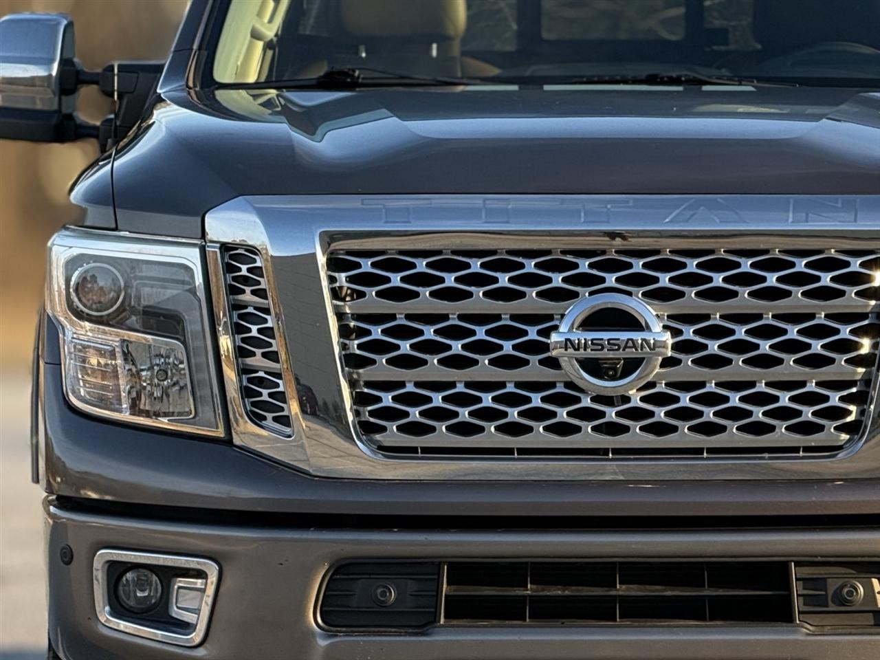 Nissan Titan XD  2016