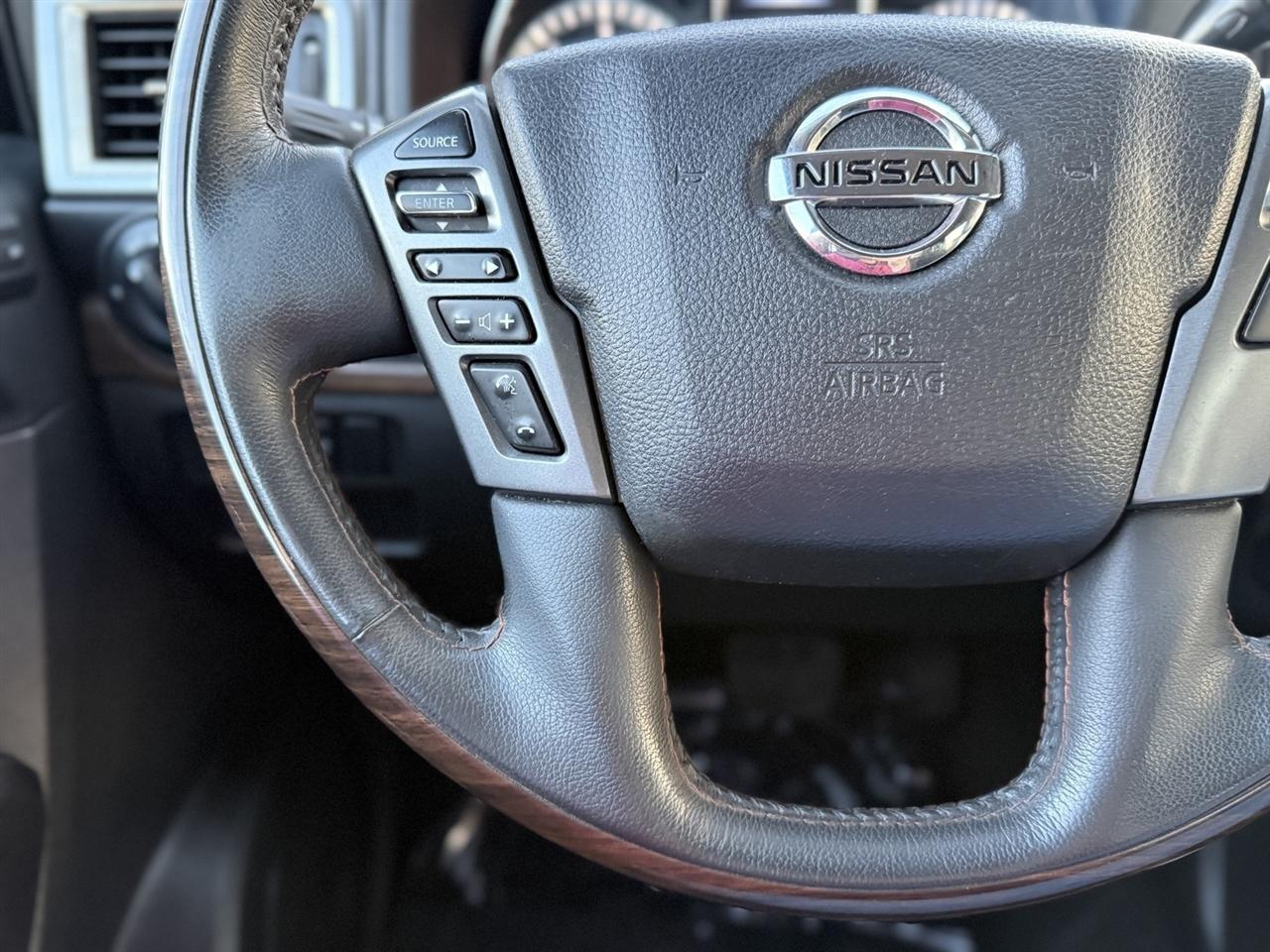 Nissan Titan XD  2016