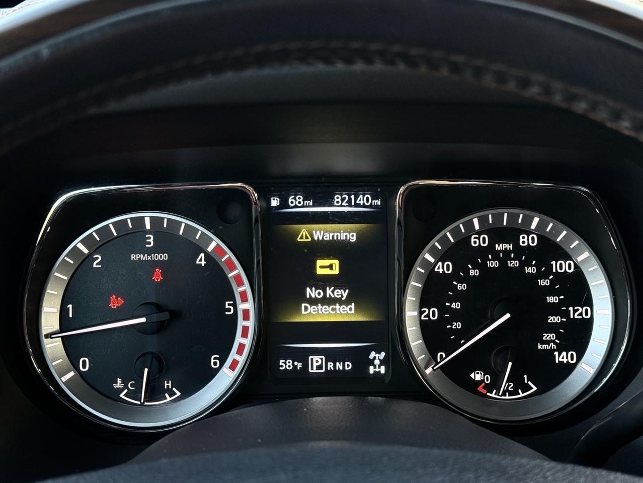 Nissan Titan XD  2016