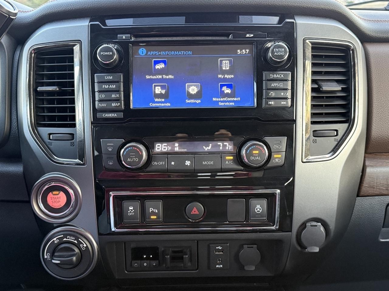 Nissan Titan XD  2016