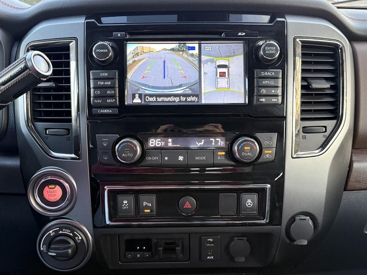 Nissan Titan XD  2016