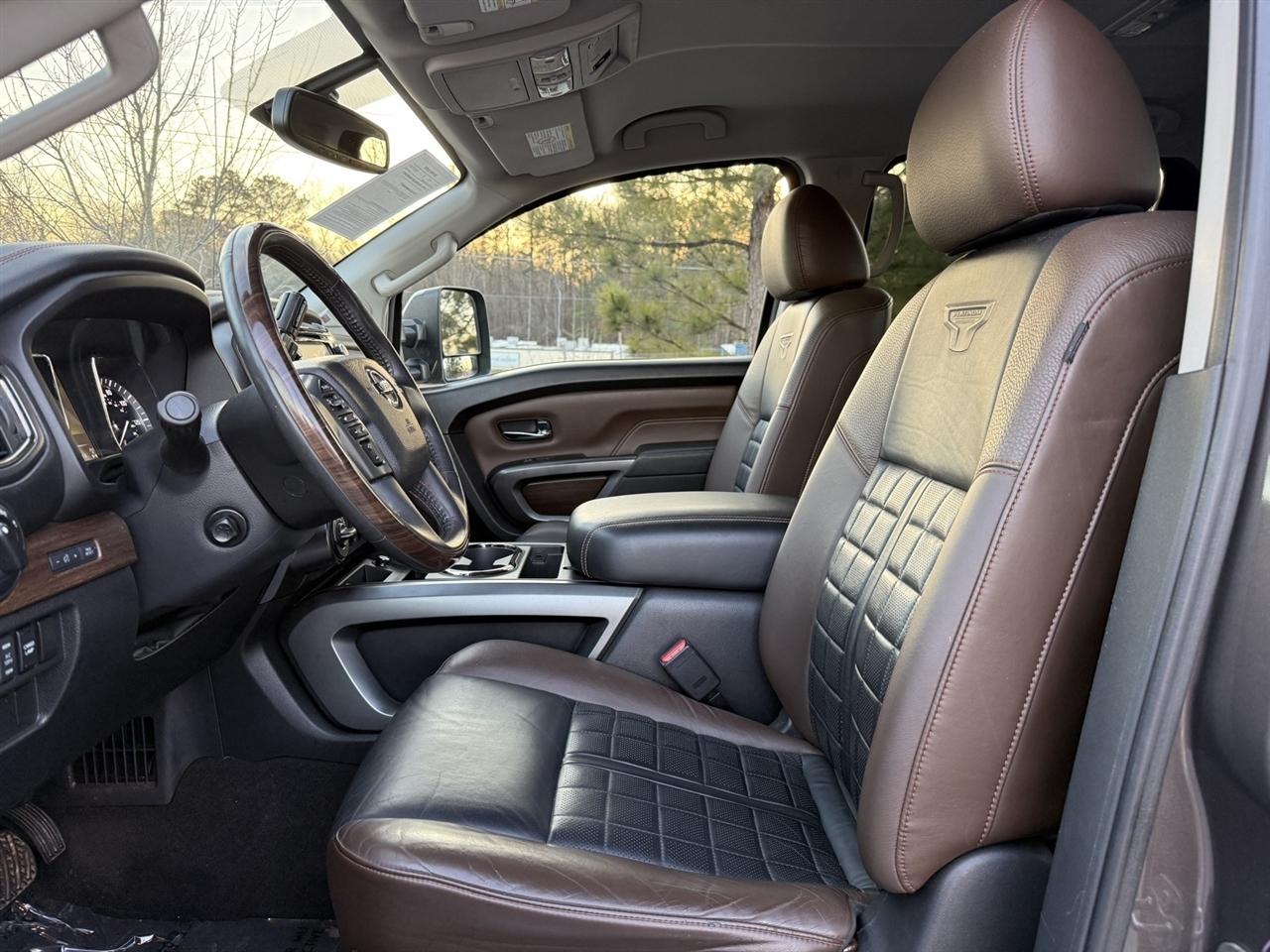 Nissan Titan XD  2016