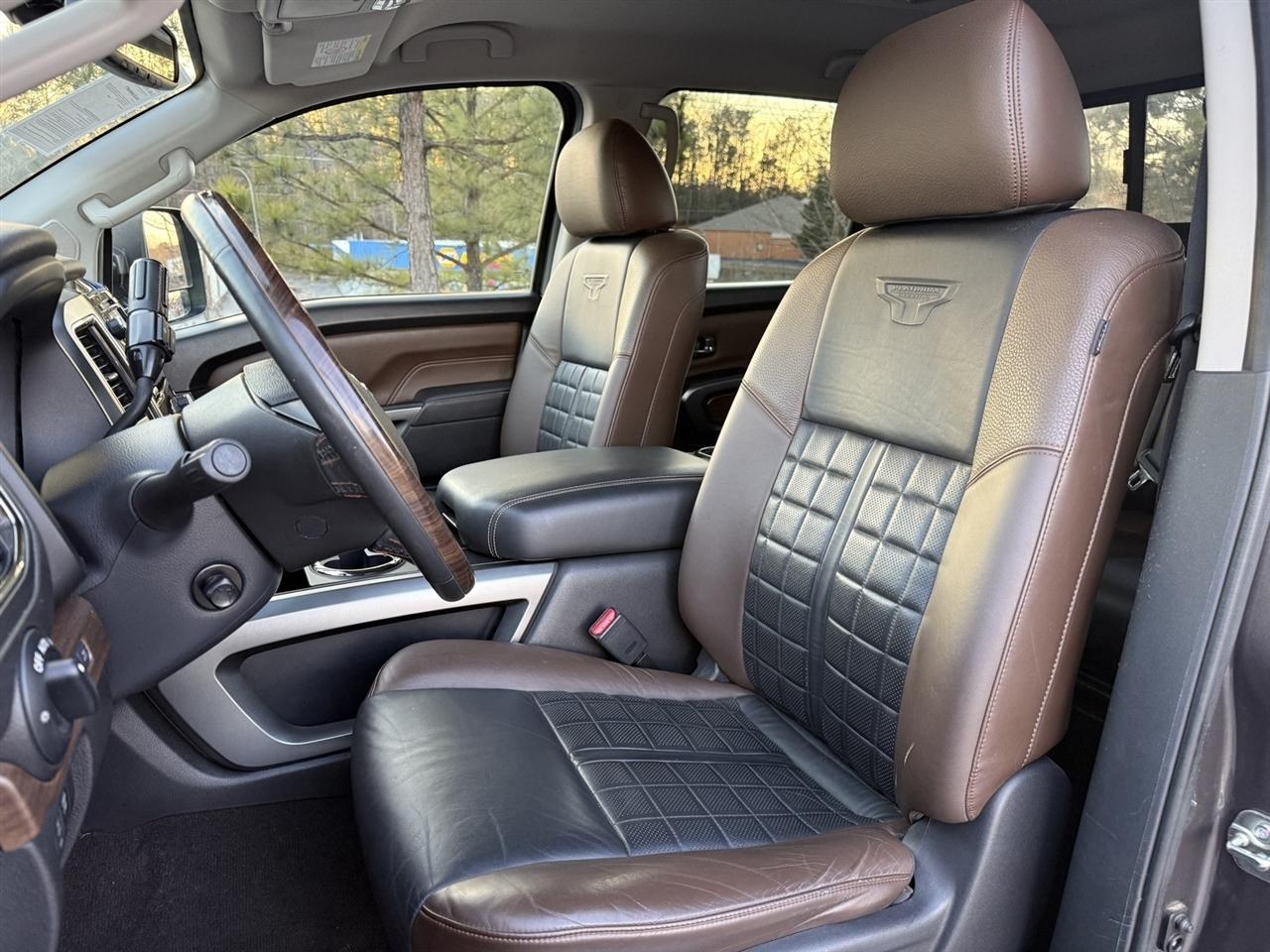 Nissan Titan XD  2016