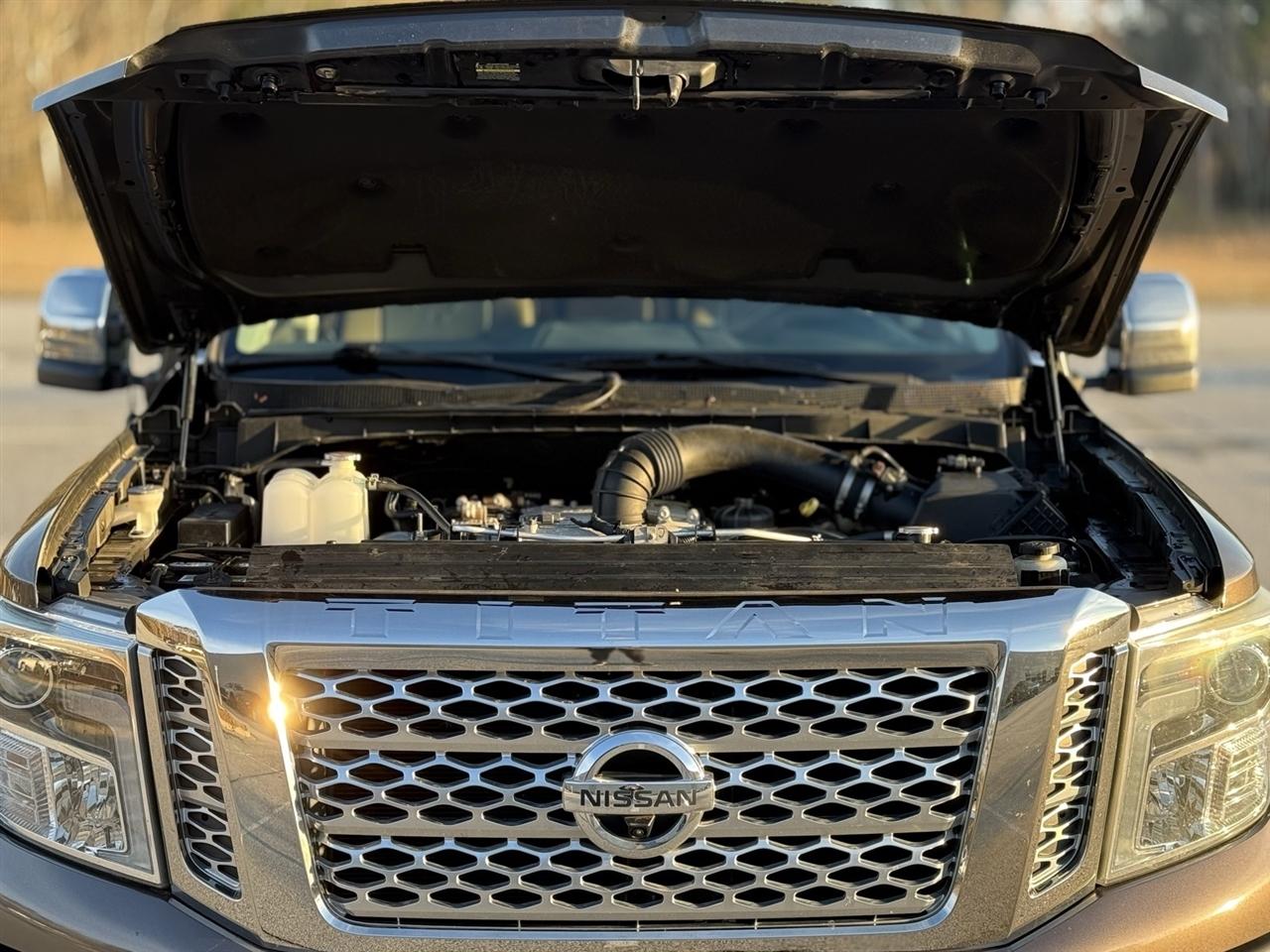 Nissan Titan XD  2016