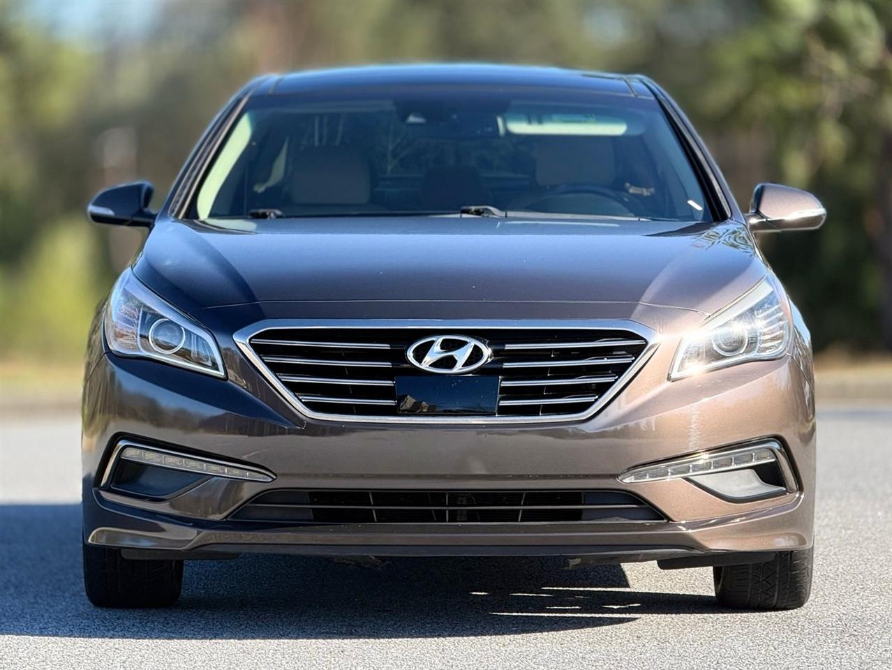 Hyundai Sonata  2015