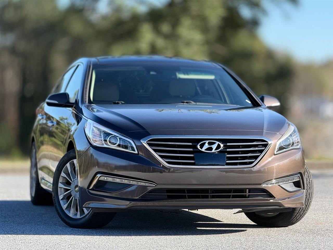 Hyundai Sonata  2015