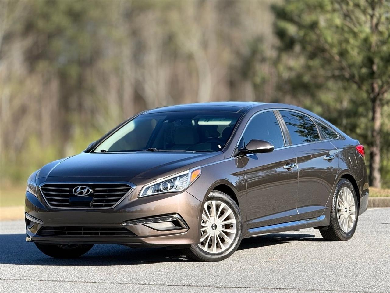 Hyundai Sonata  2015