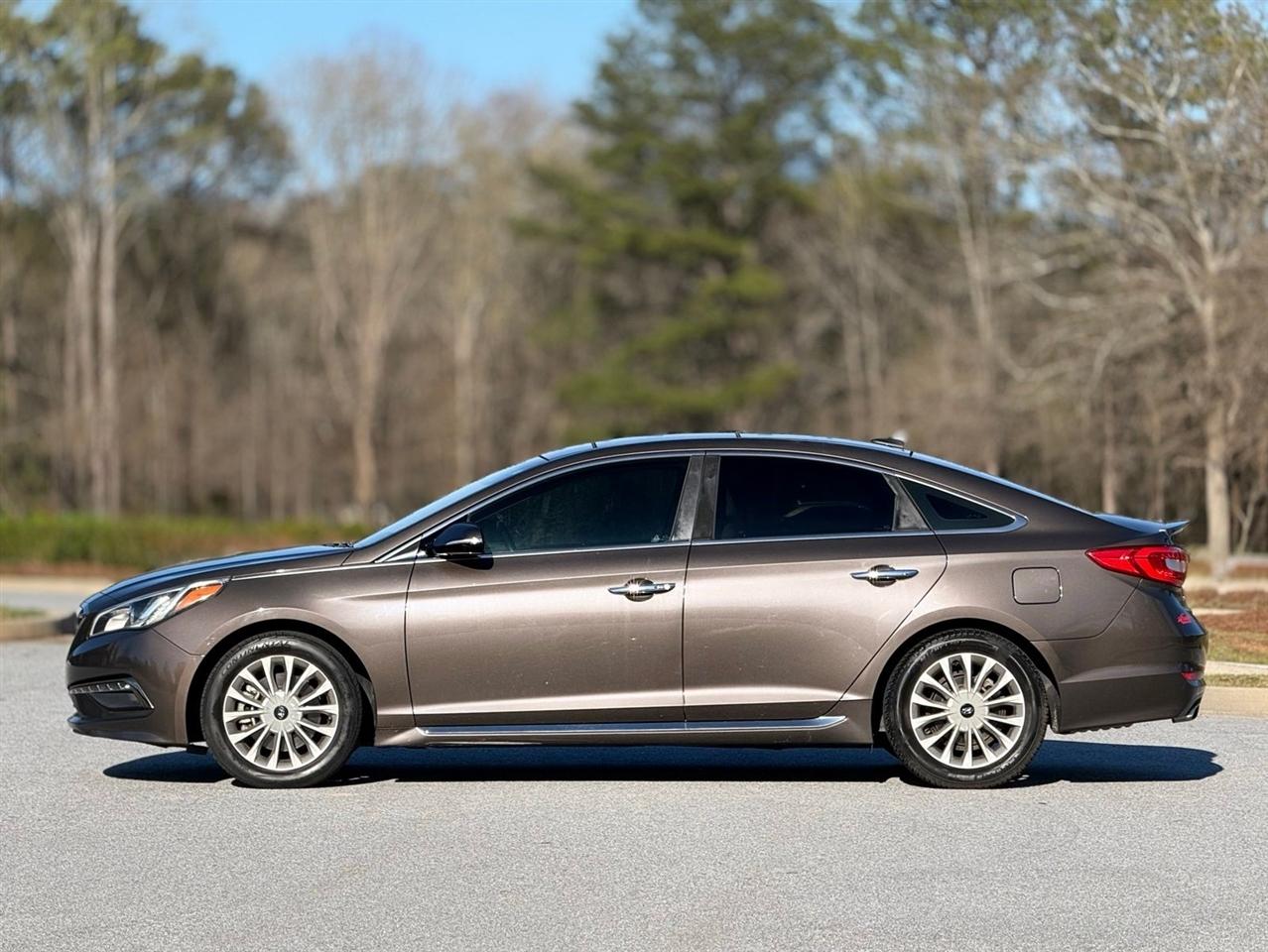 Hyundai Sonata  2015