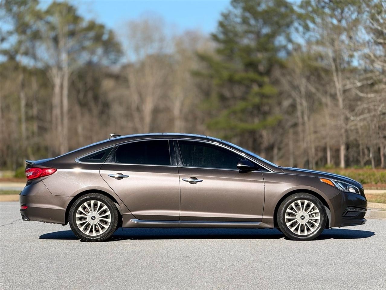 Hyundai Sonata  2015