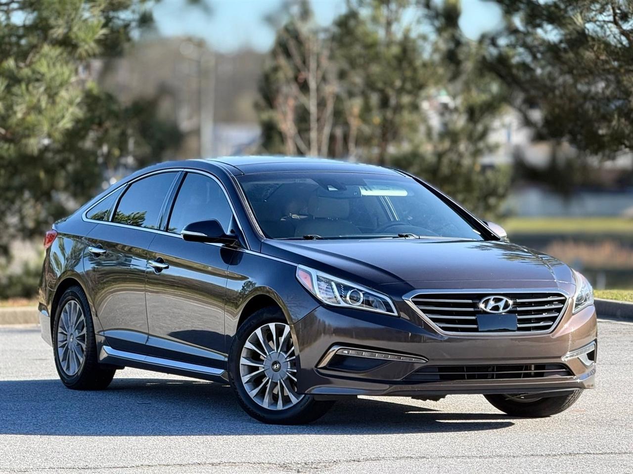 Hyundai Sonata  2015