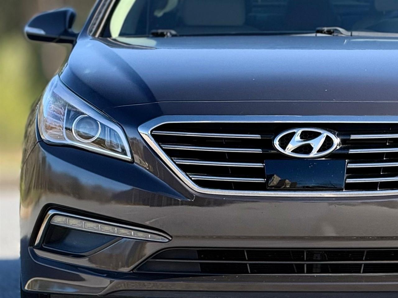 Hyundai Sonata  2015