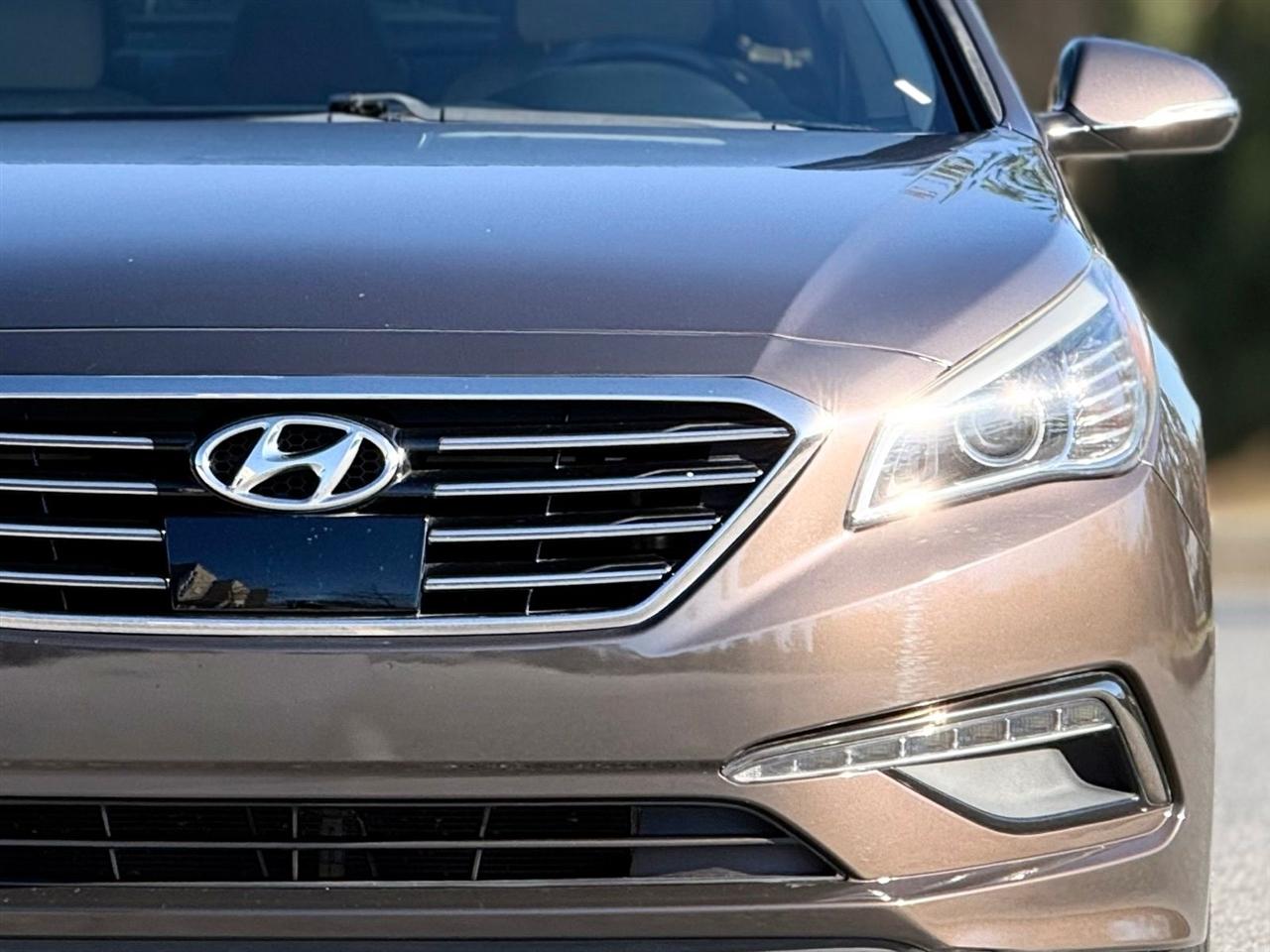 Hyundai Sonata  2015