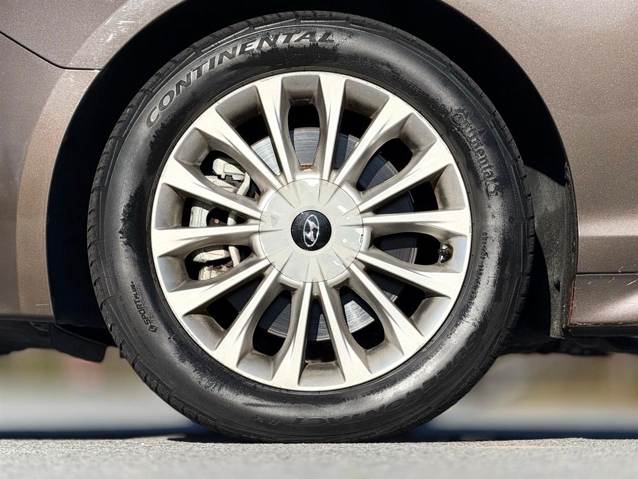 Hyundai Sonata  2015