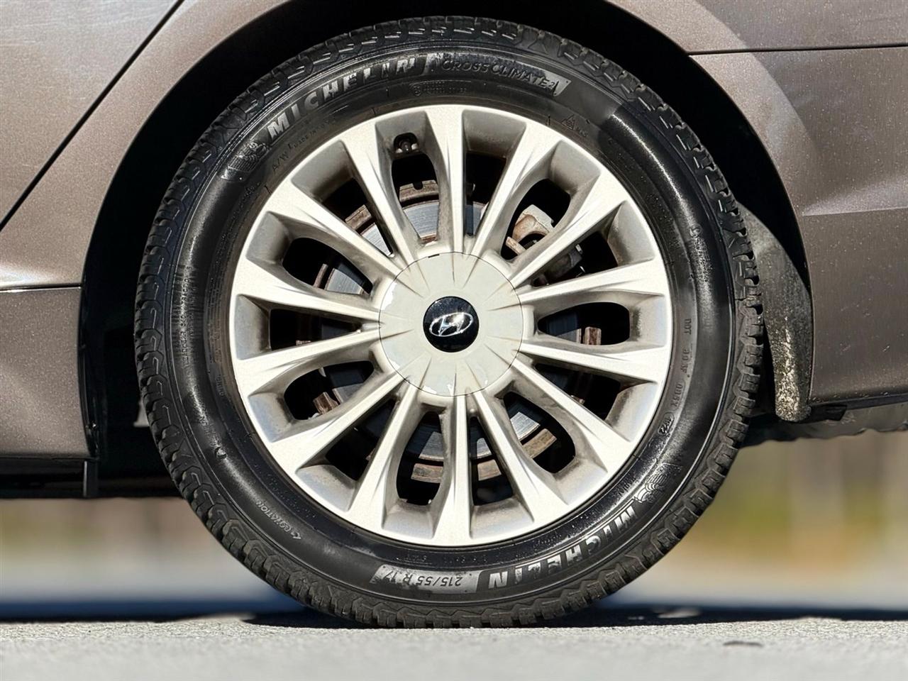 Hyundai Sonata  2015