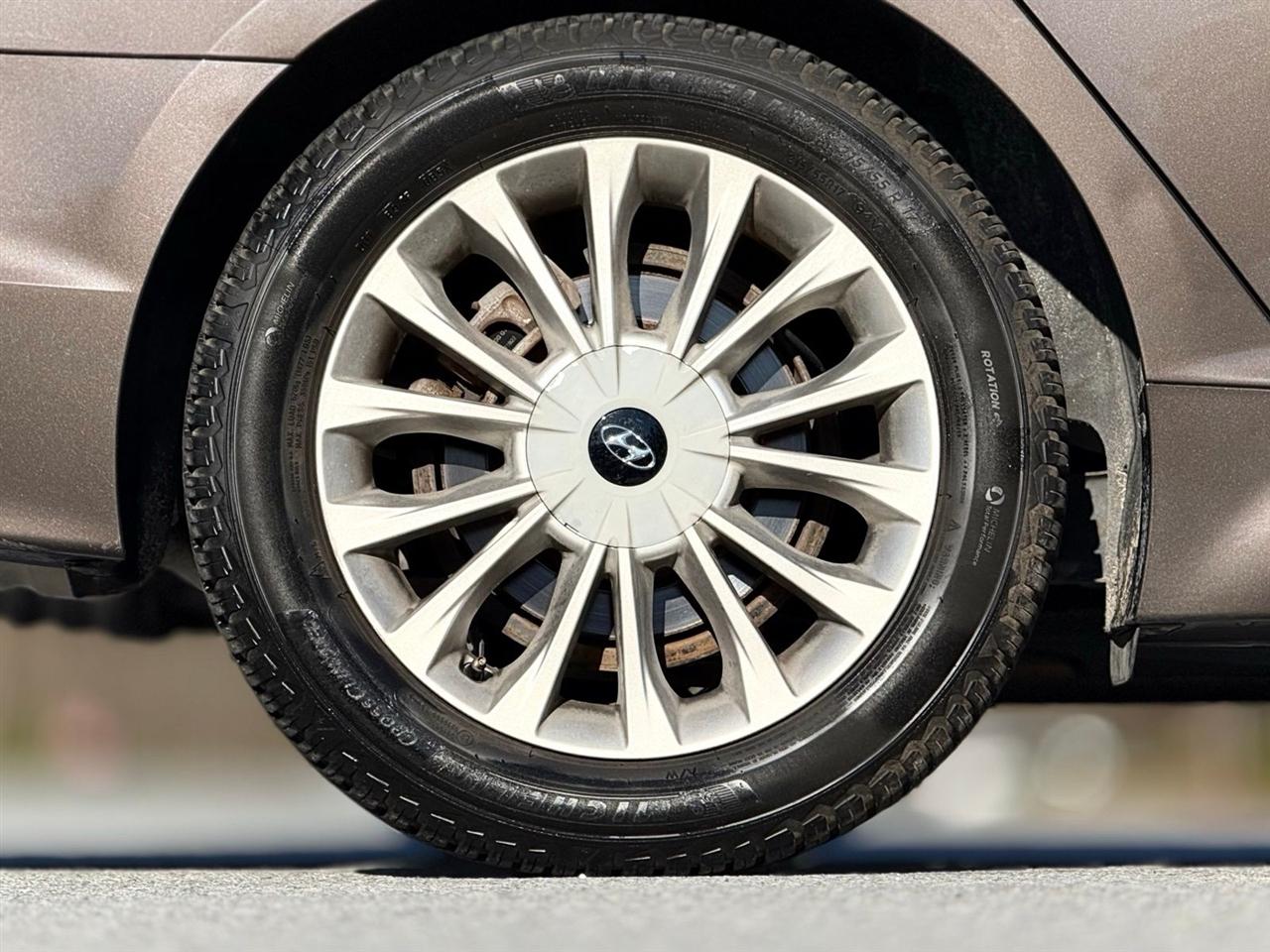 Hyundai Sonata  2015