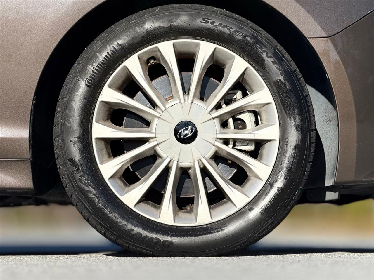 Hyundai Sonata  2015