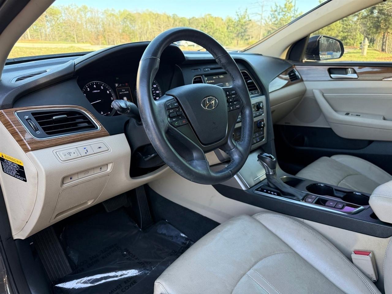 Hyundai Sonata  2015