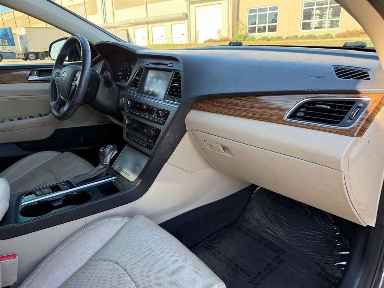 Hyundai Sonata  2015