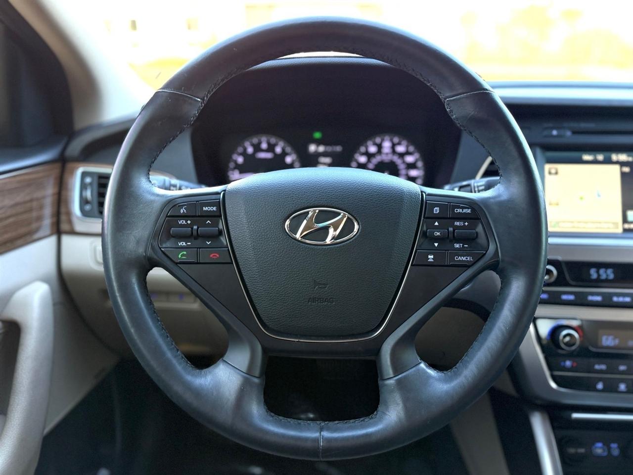 Hyundai Sonata  2015