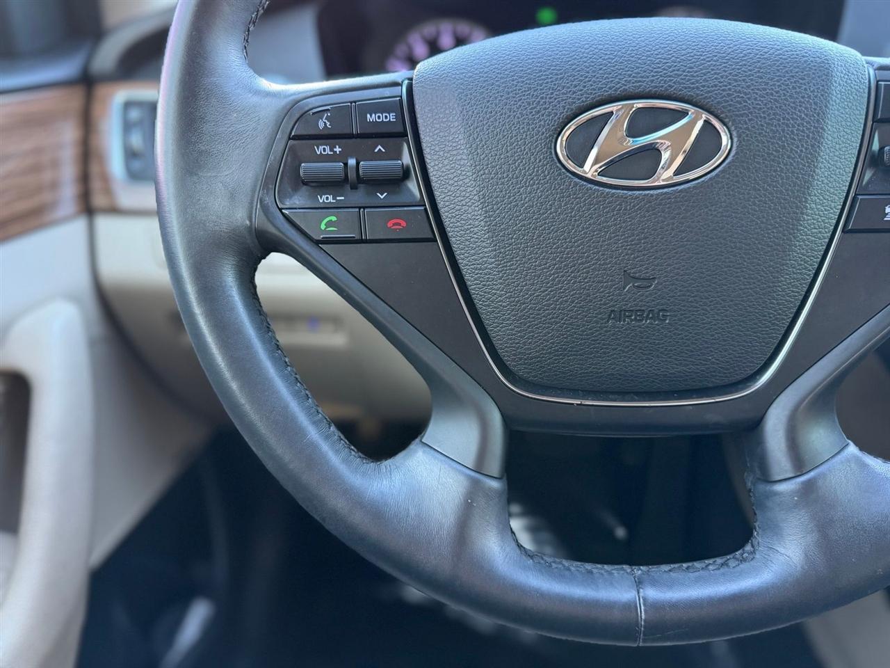 Hyundai Sonata  2015