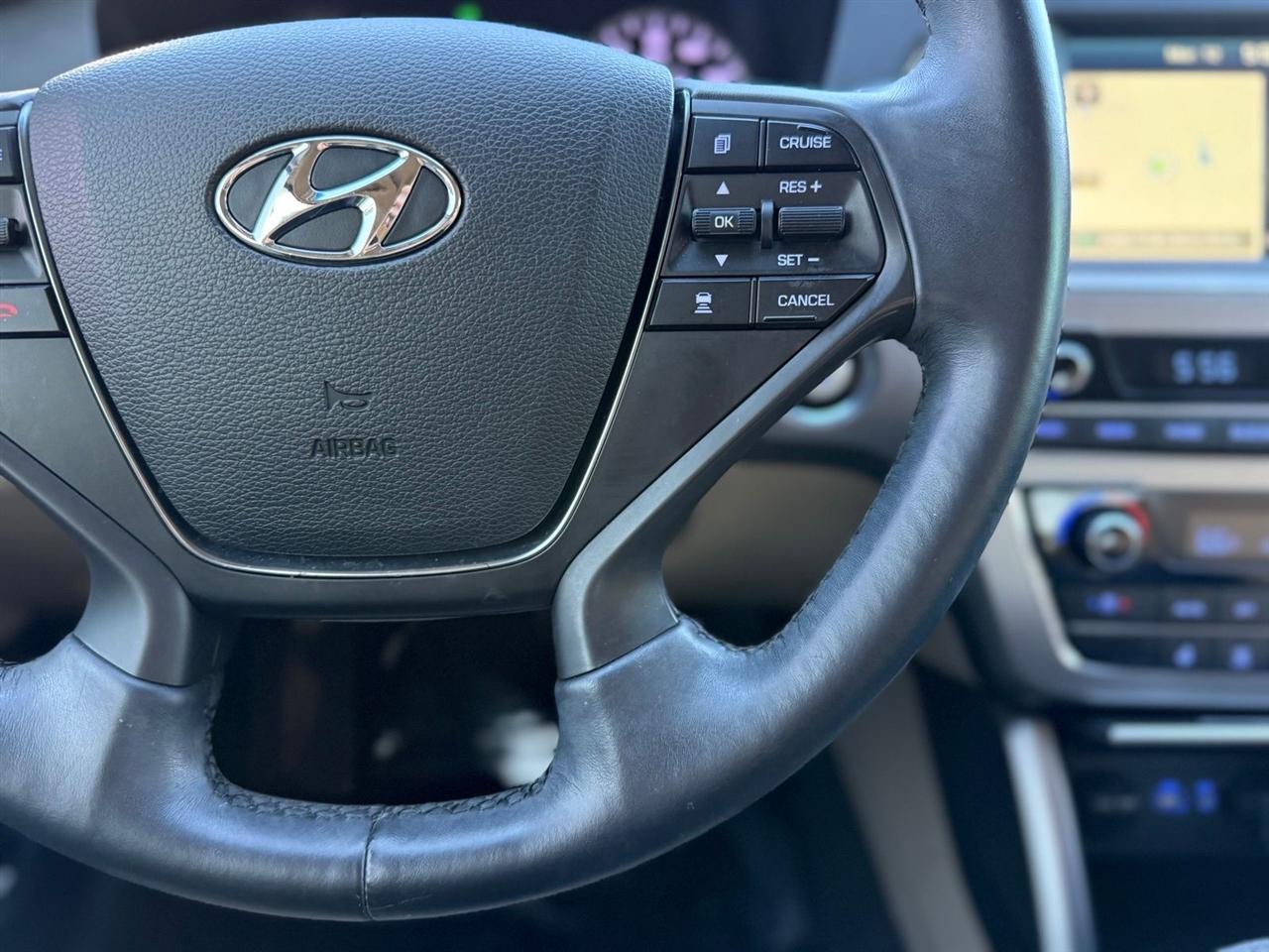 Hyundai Sonata  2015