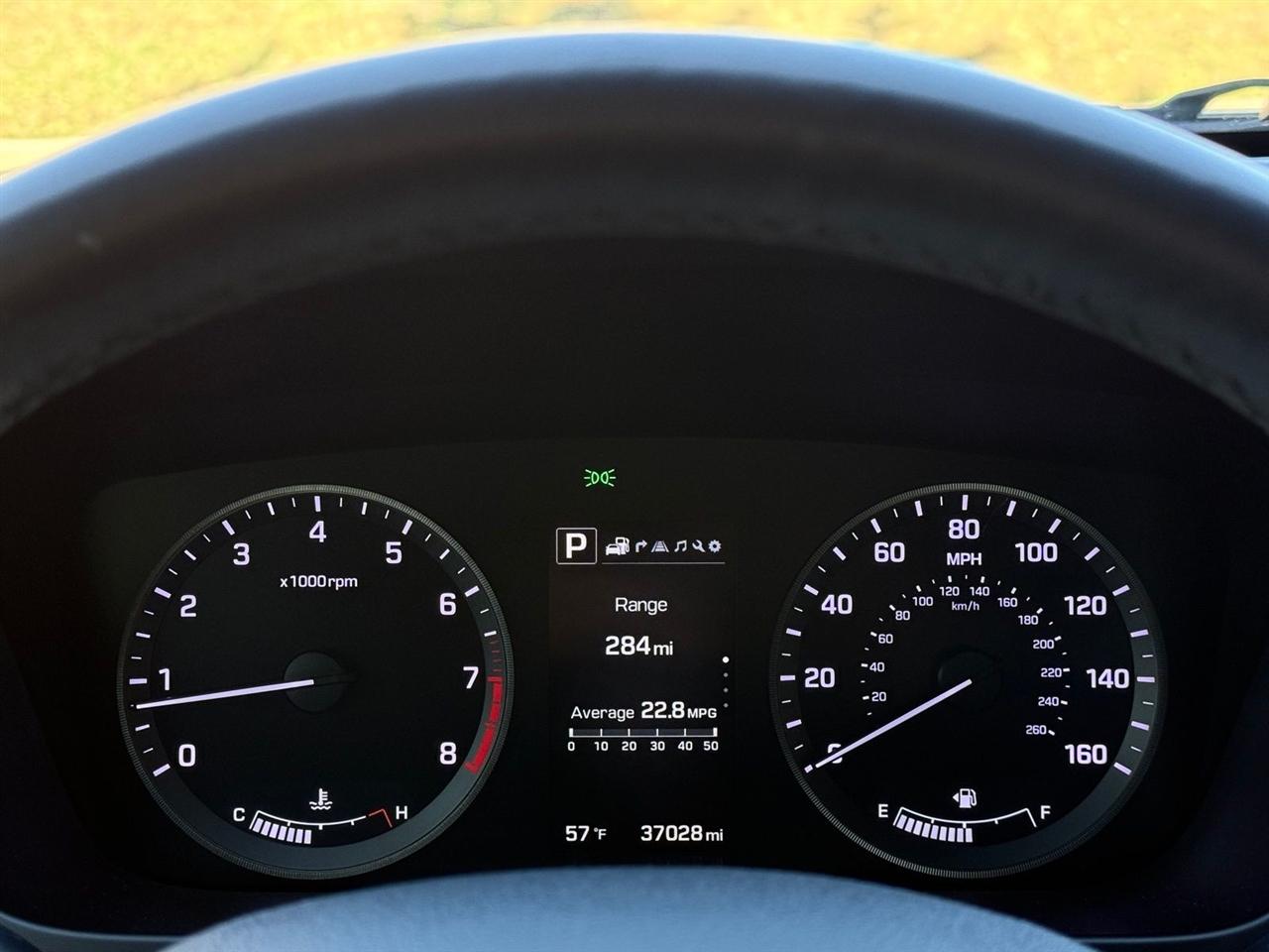 Hyundai Sonata  2015