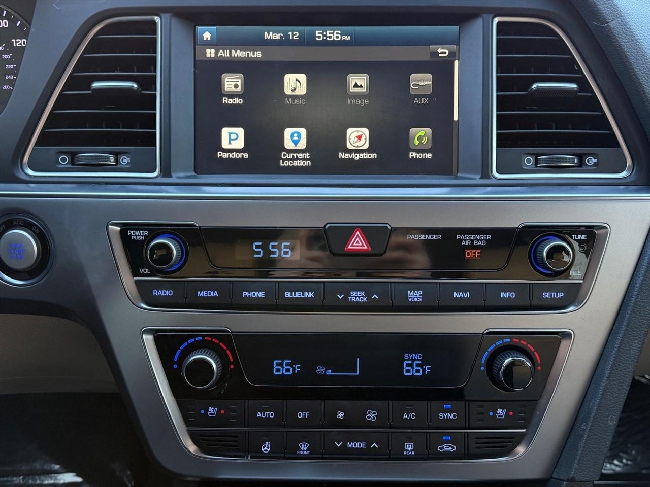 Hyundai Sonata  2015