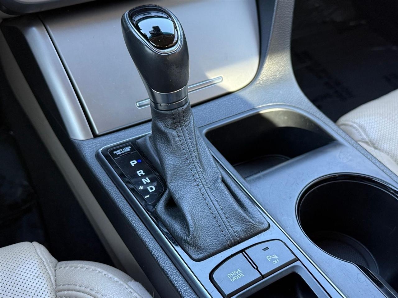 Hyundai Sonata  2015