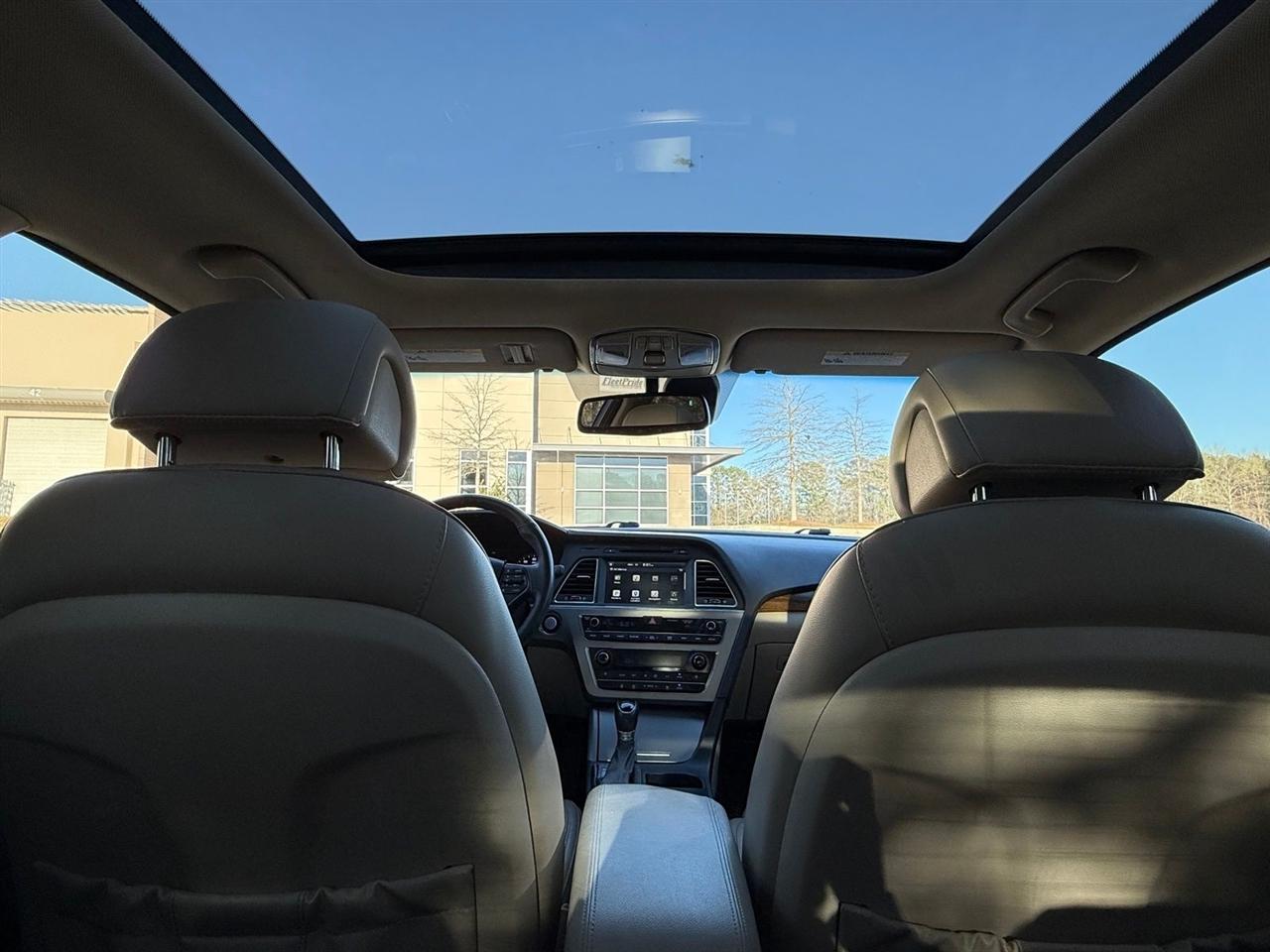 Hyundai Sonata  2015