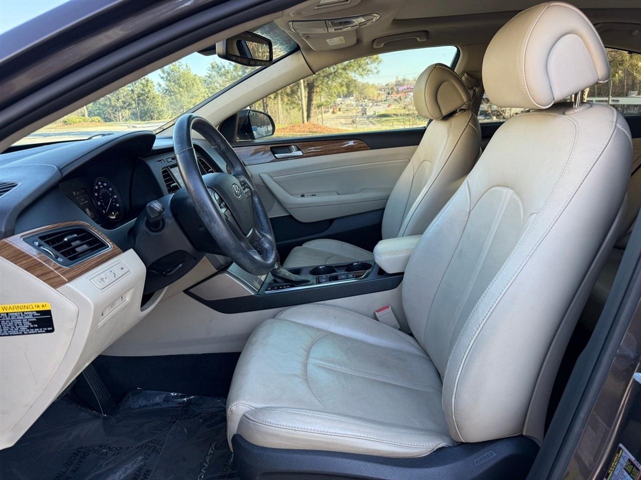 Hyundai Sonata  2015