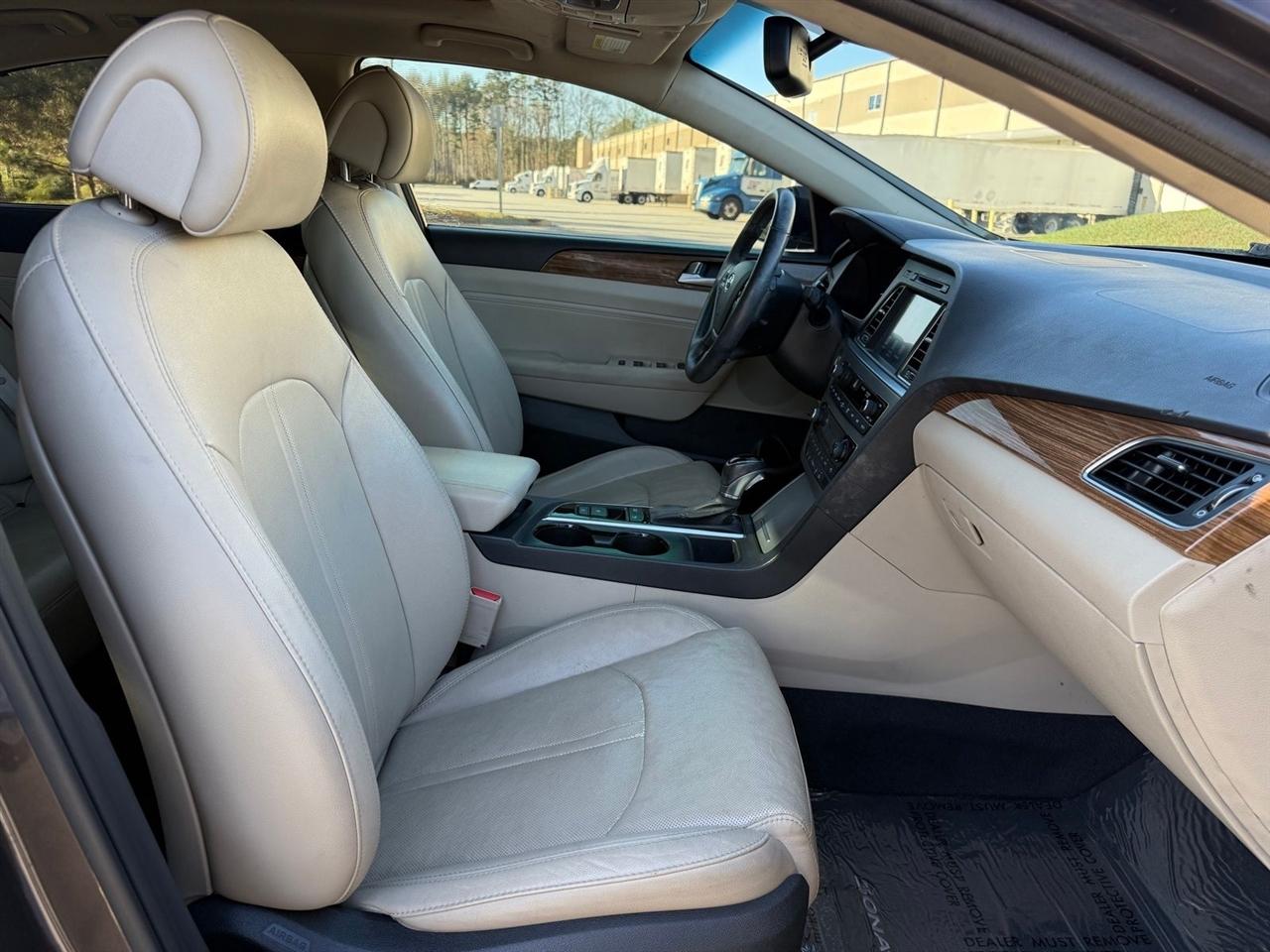 Hyundai Sonata  2015