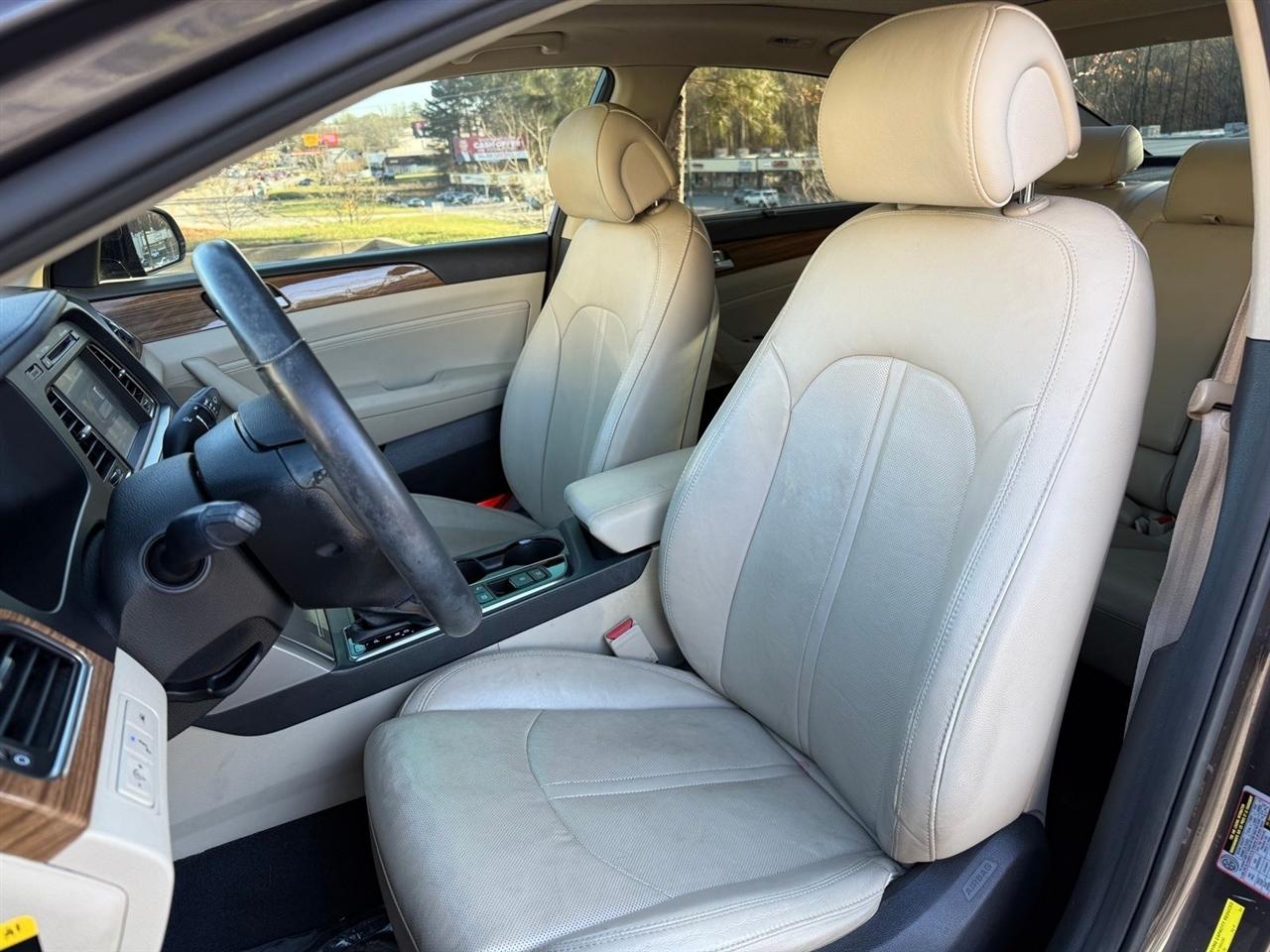 Hyundai Sonata  2015