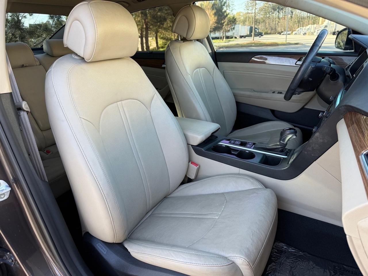 Hyundai Sonata  2015