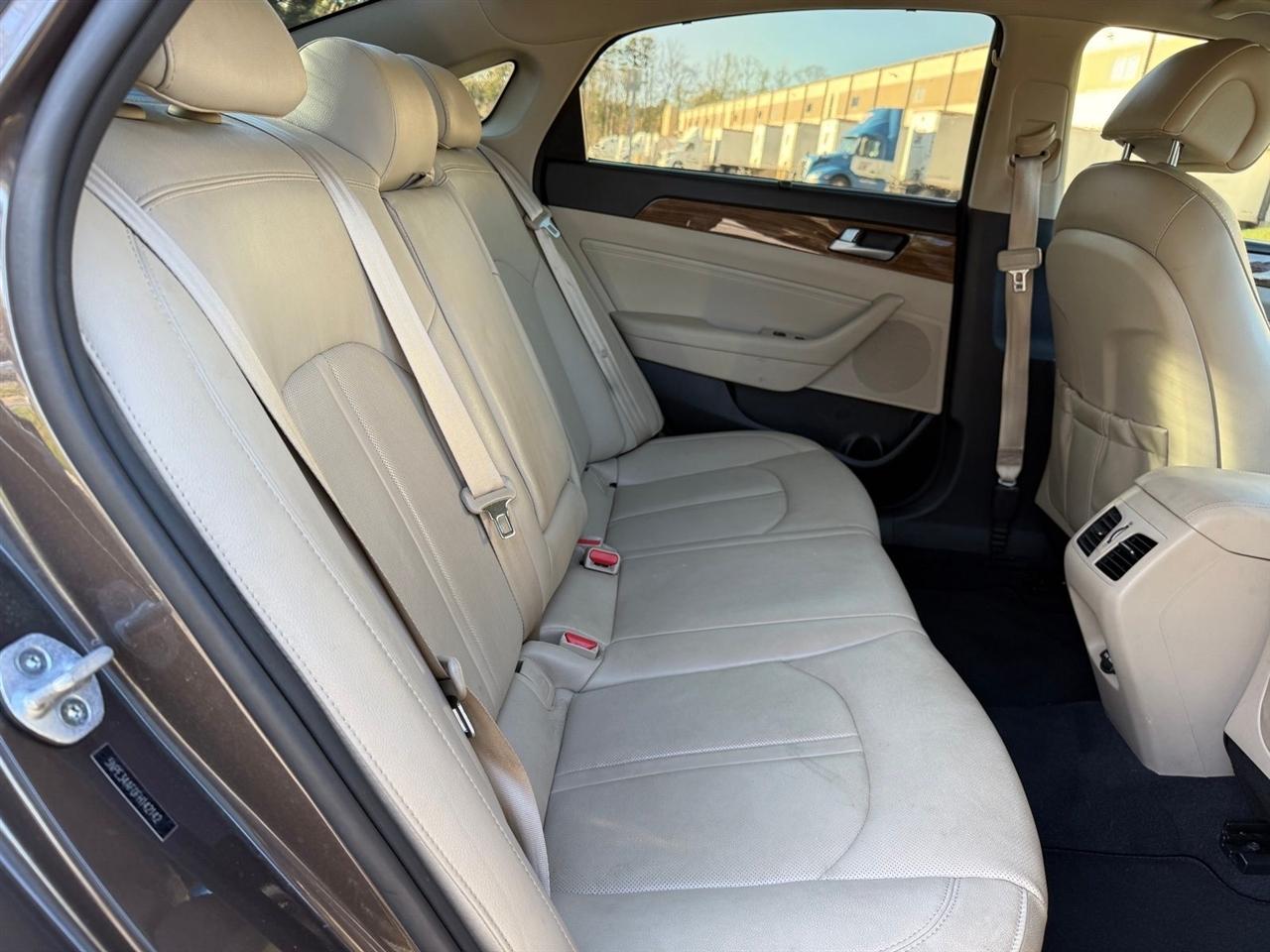 Hyundai Sonata  2015