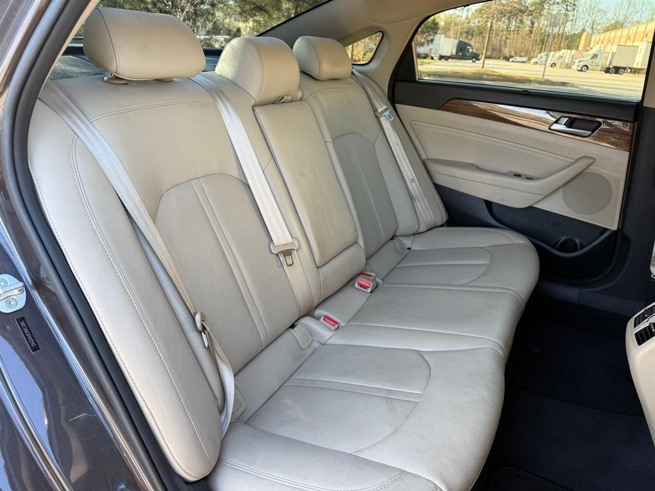 Hyundai Sonata  2015