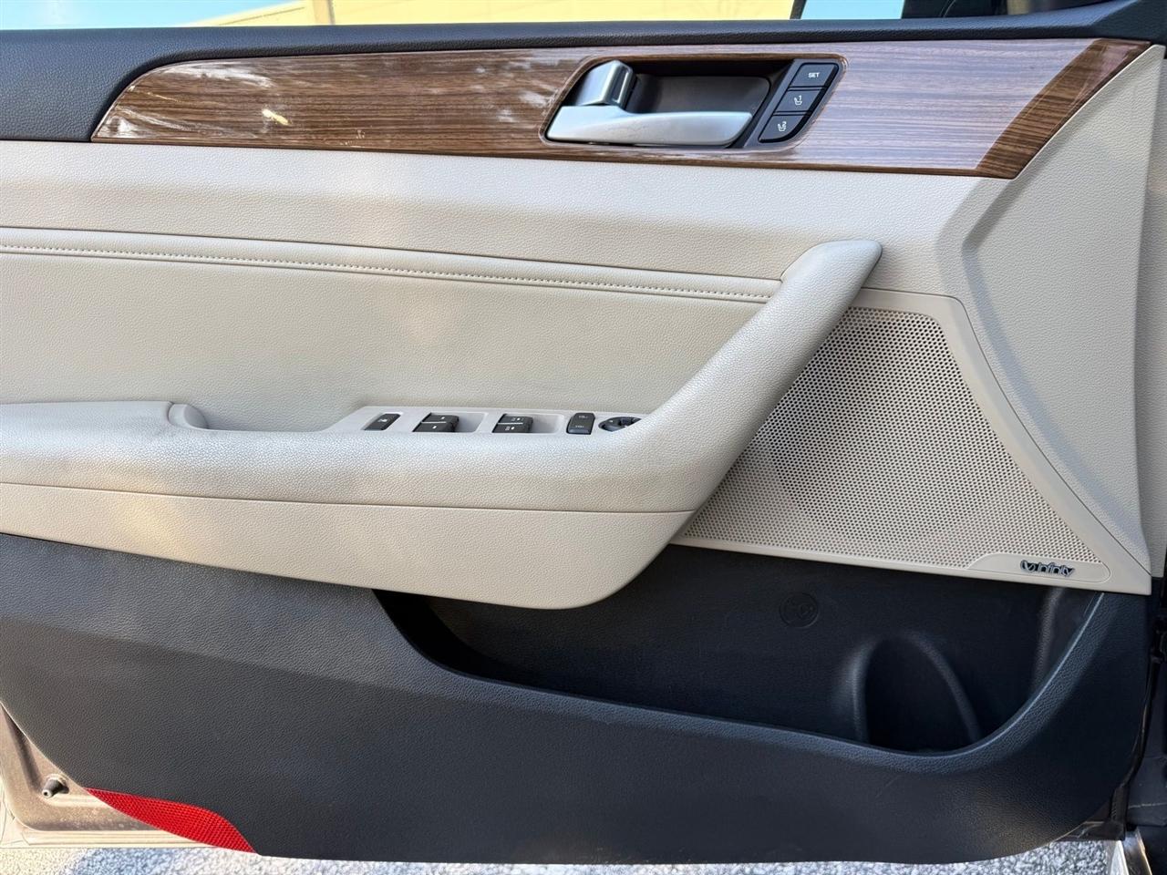 Hyundai Sonata  2015