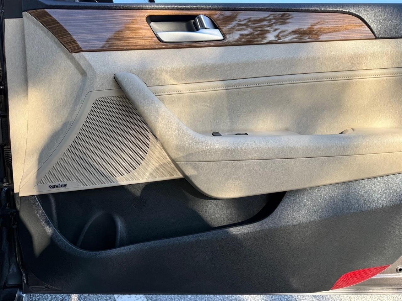 Hyundai Sonata  2015