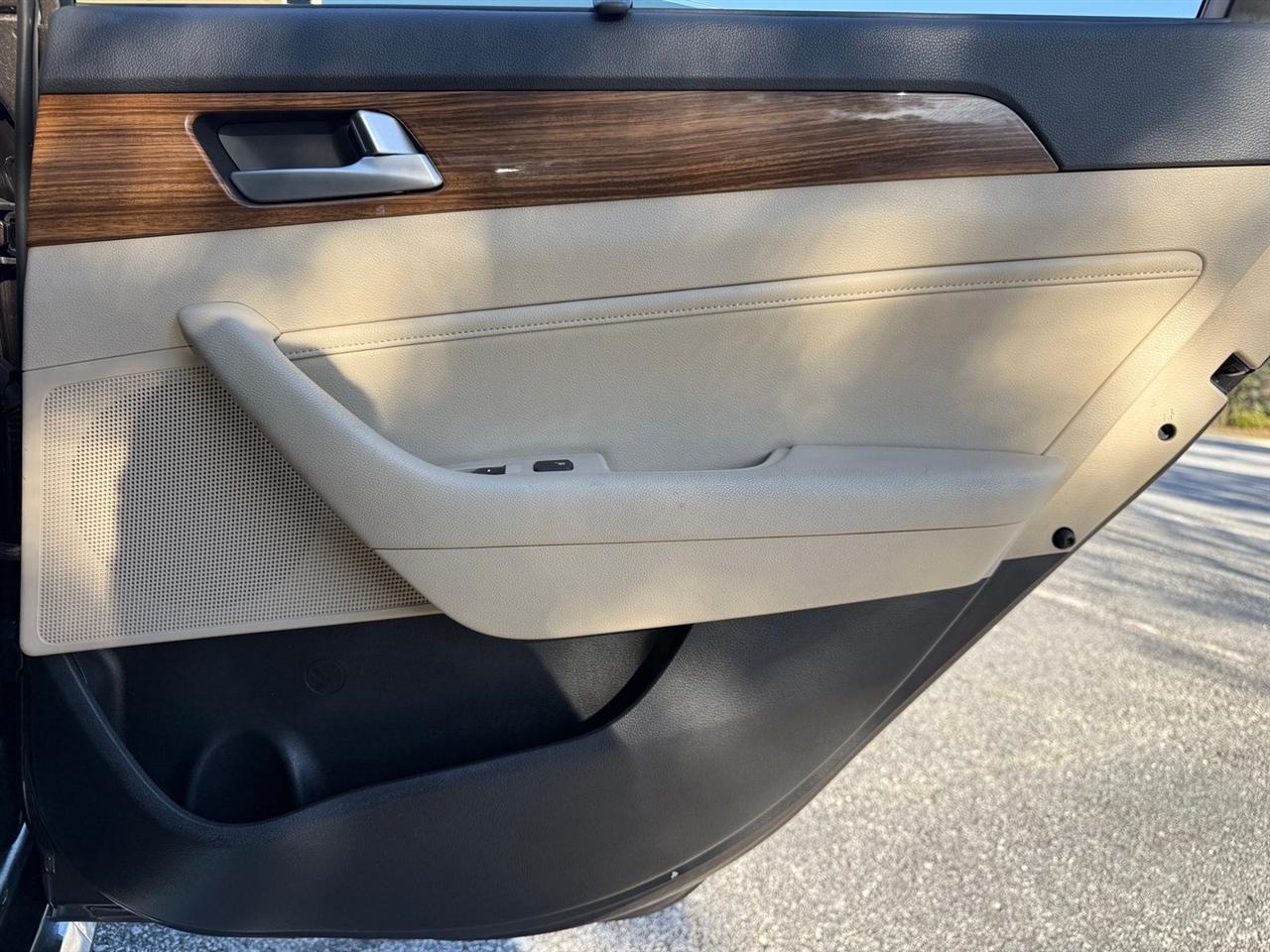 Hyundai Sonata  2015