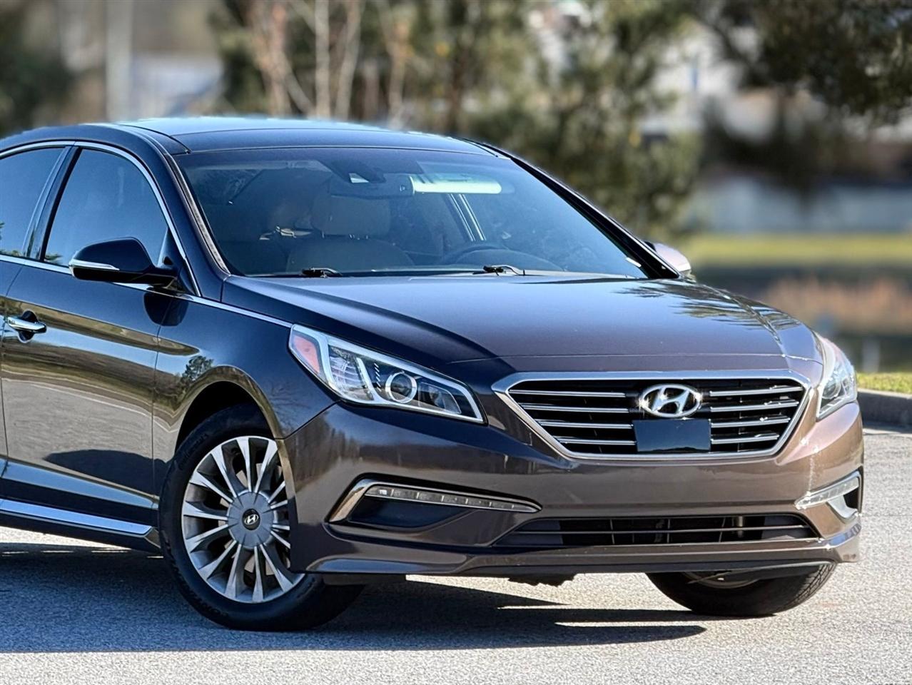 Hyundai Sonata  2015