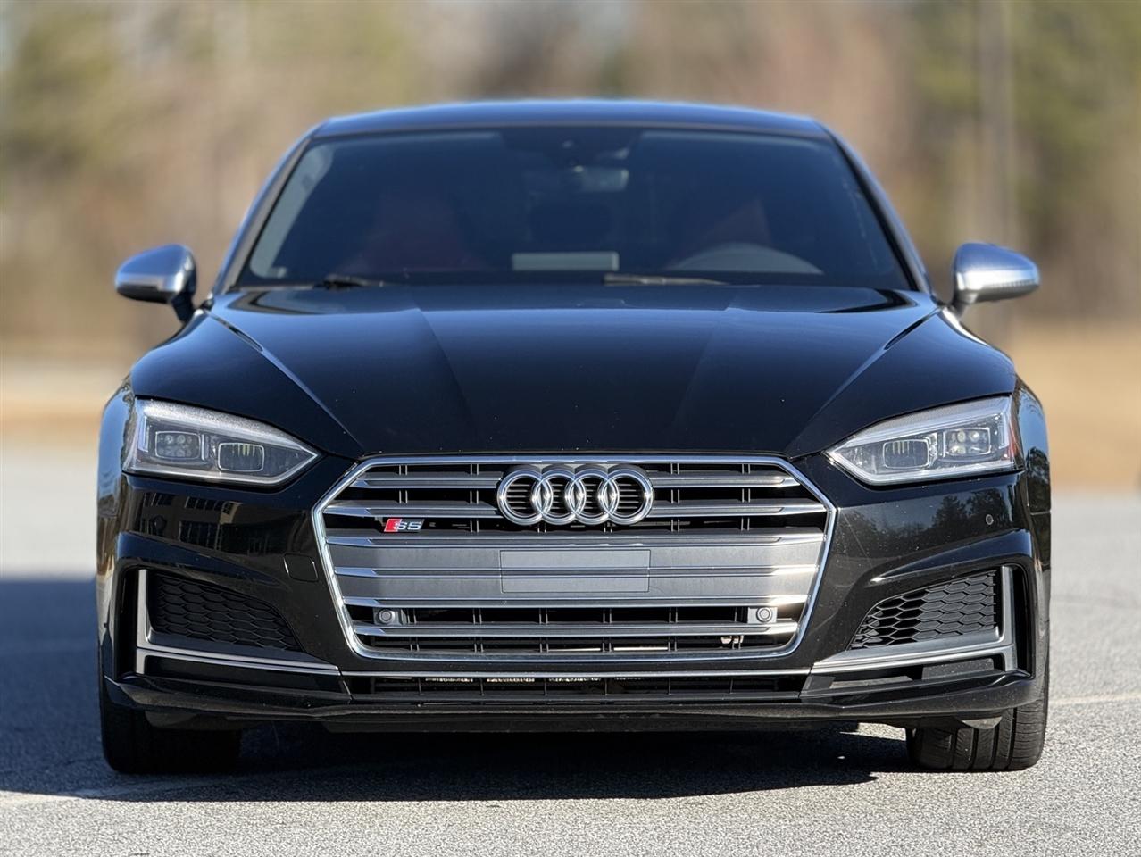 Audi S5 Sportback  2018