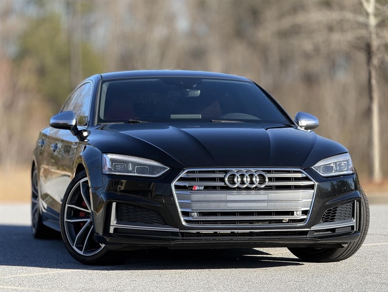 Audi S5 Sportback  2018