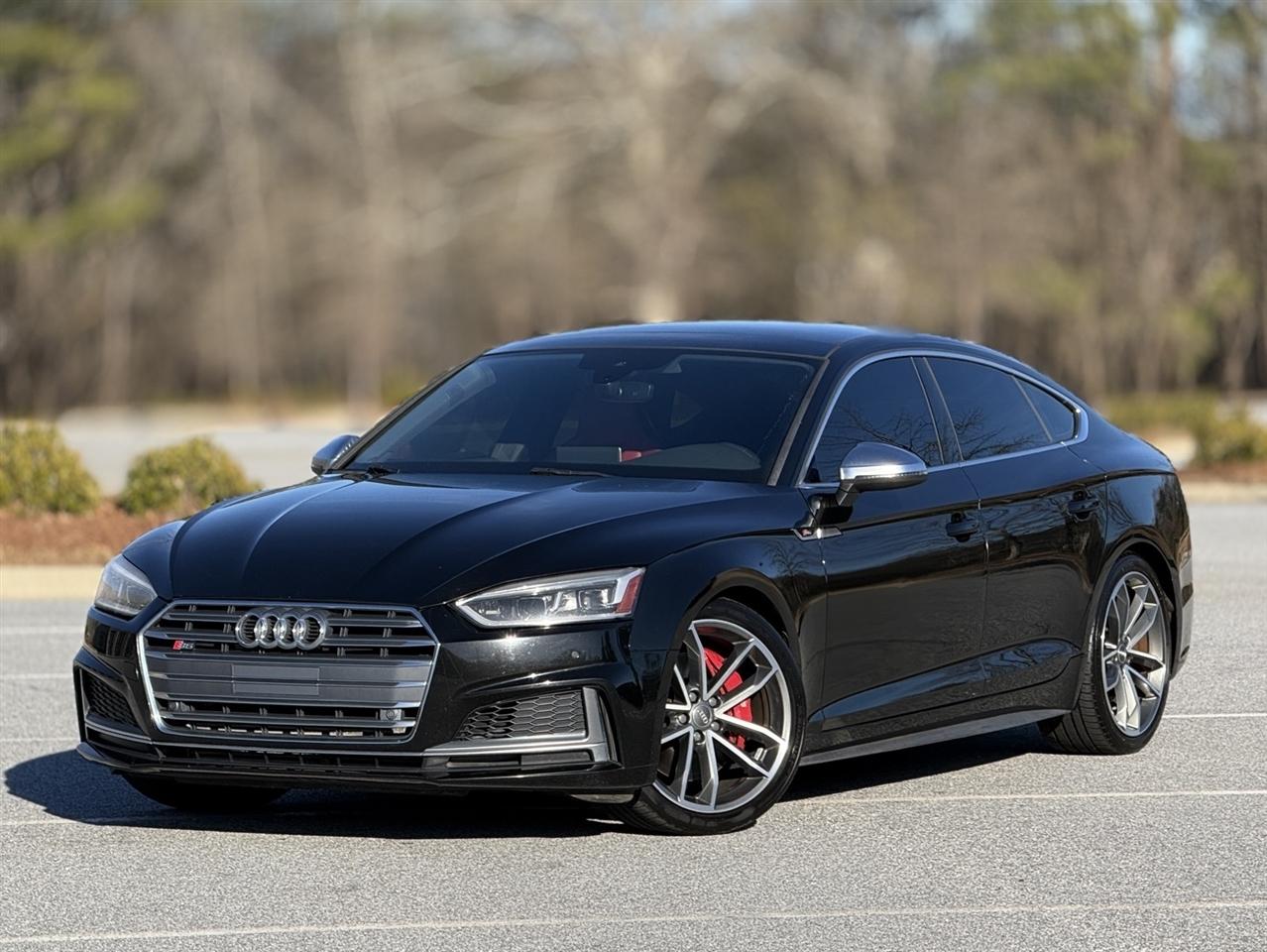 Audi S5 Sportback  2018