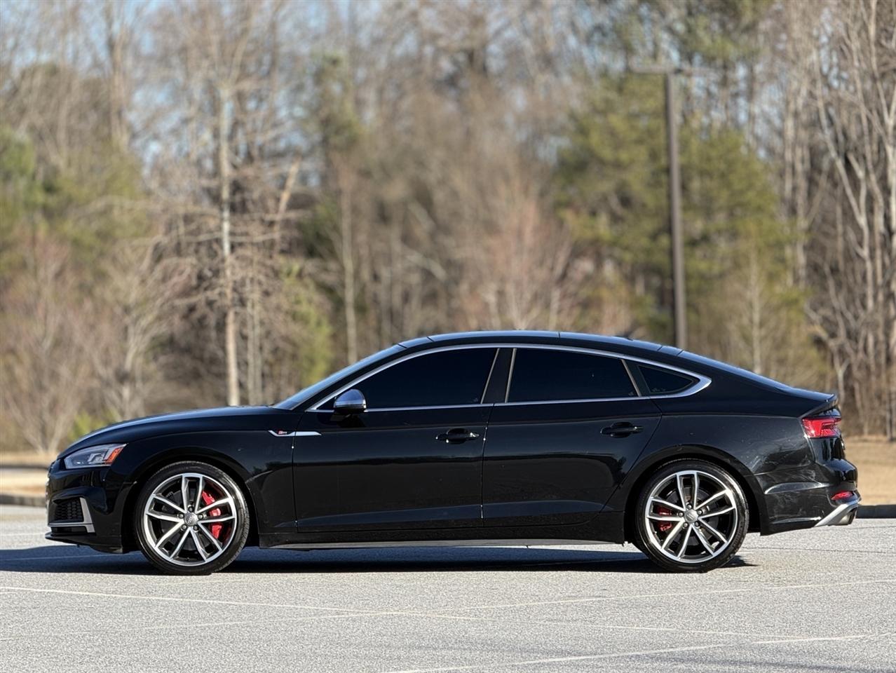 Audi S5 Sportback  2018