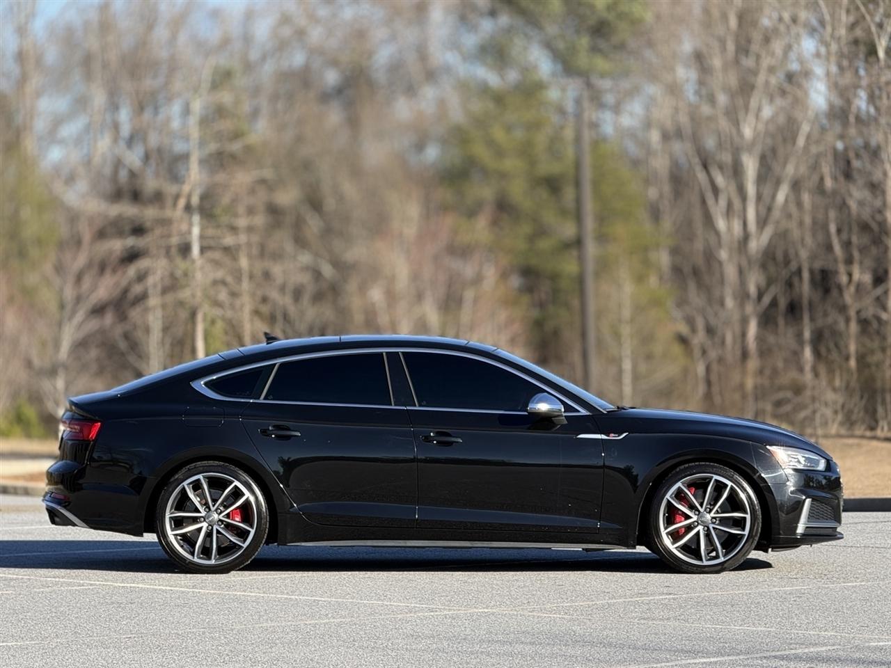 Audi S5 Sportback  2018