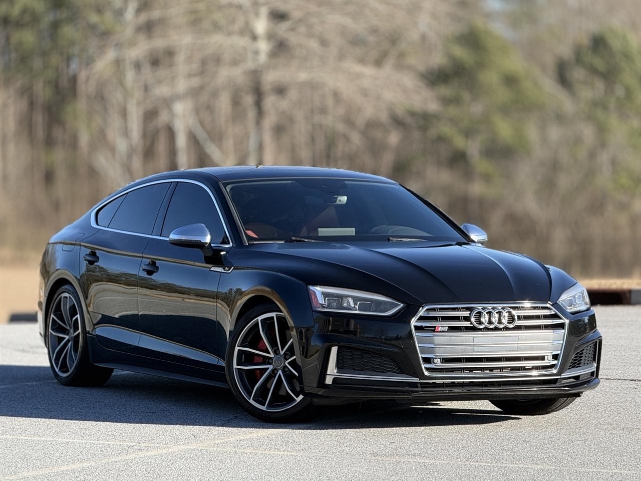 Audi S5 Sportback  2018