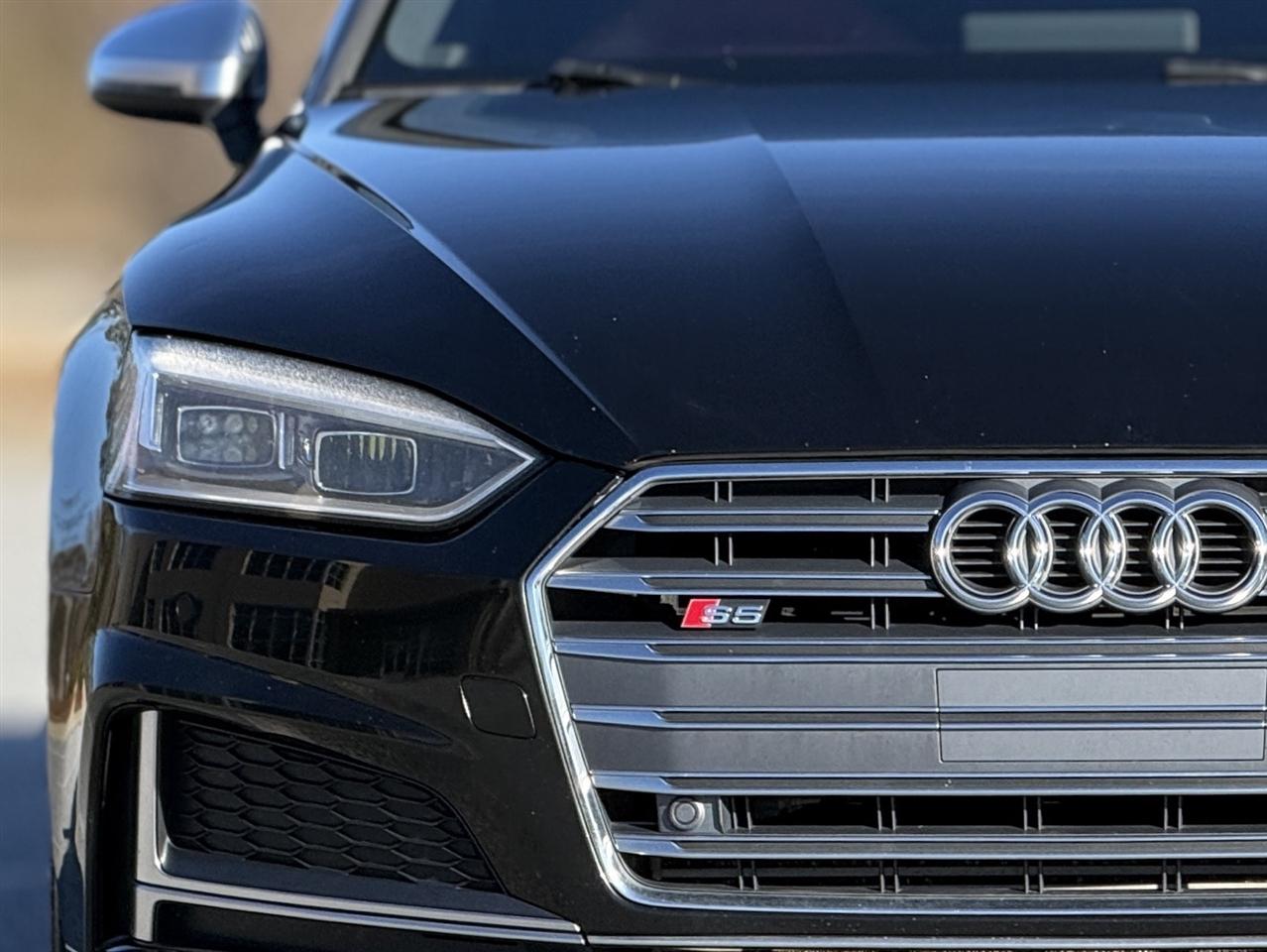 Audi S5 Sportback  2018