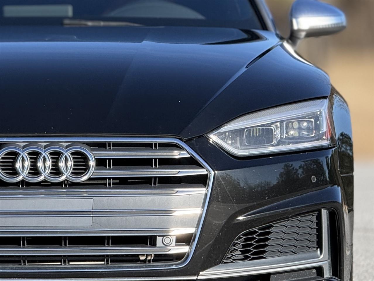 Audi S5 Sportback  2018