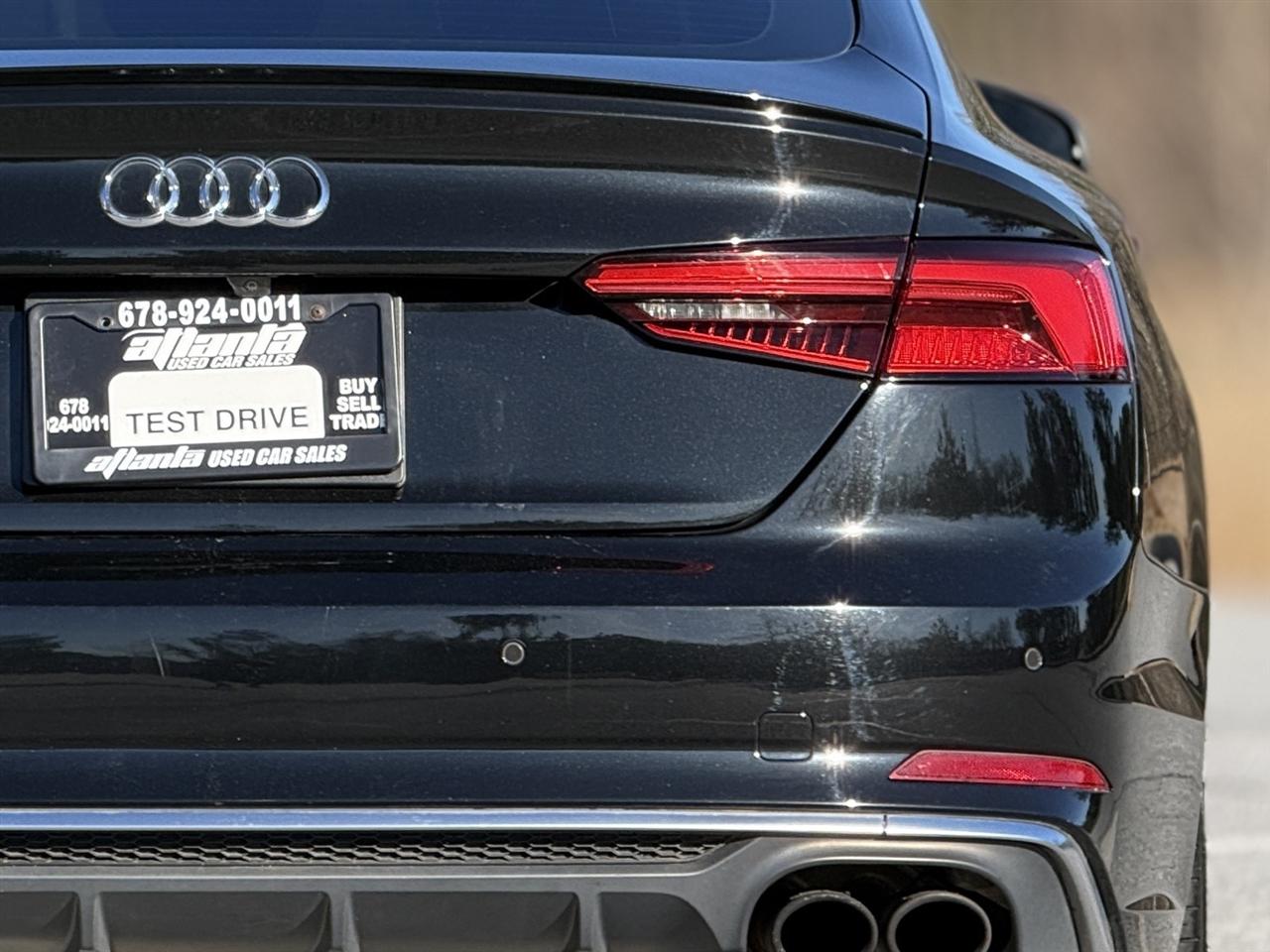 Audi S5 Sportback  2018